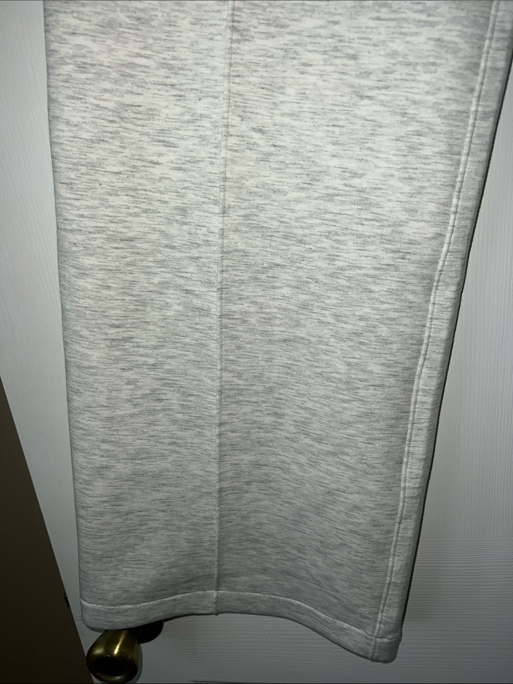 Abercrombie & Fitch YPB NeoKnit Wide Leg Drawstring Sweatpants Small NWOT - Picture 3 of 4